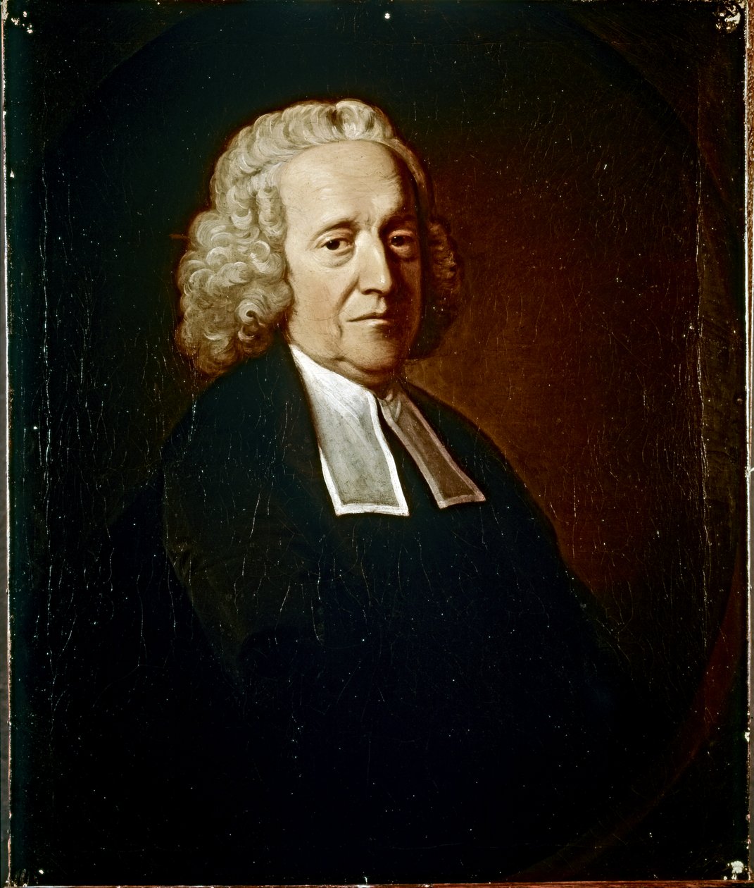 Porträt von Stephen Hales von Thomas Hudson
