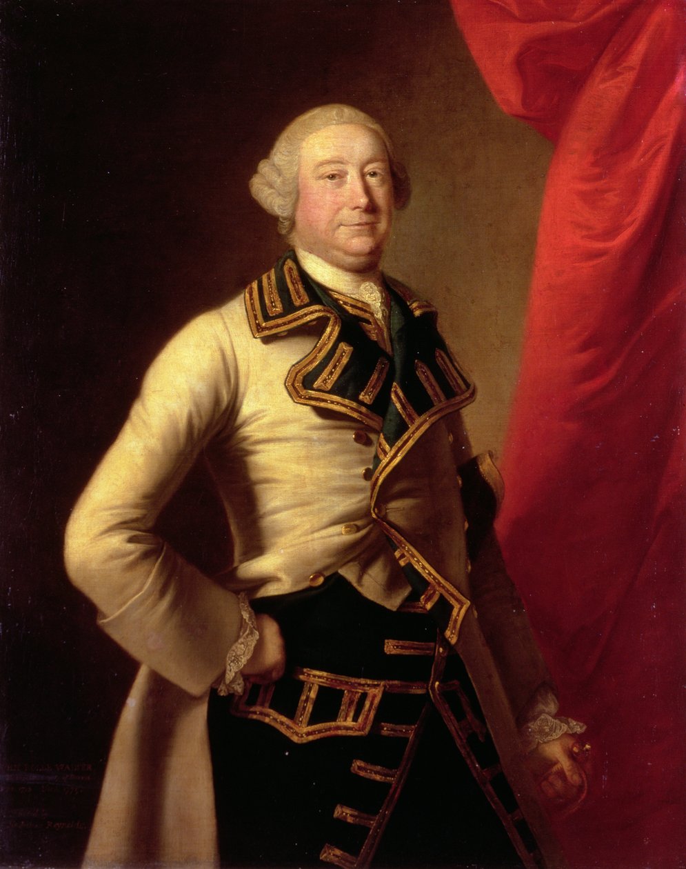 Unbekanntes Bild von Thomas Hudson