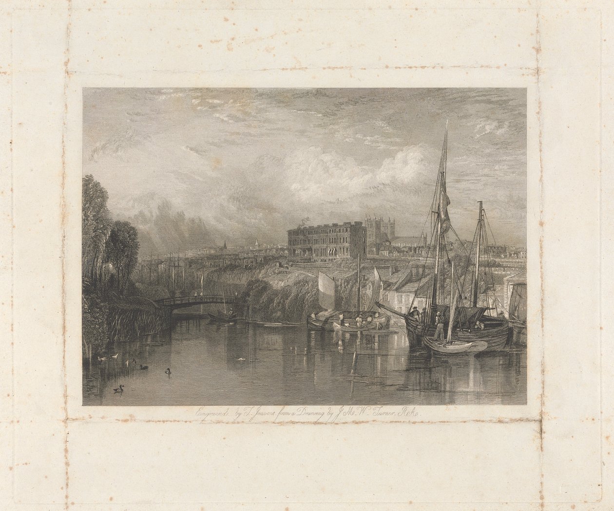 Exeter von Thomas Jeavons