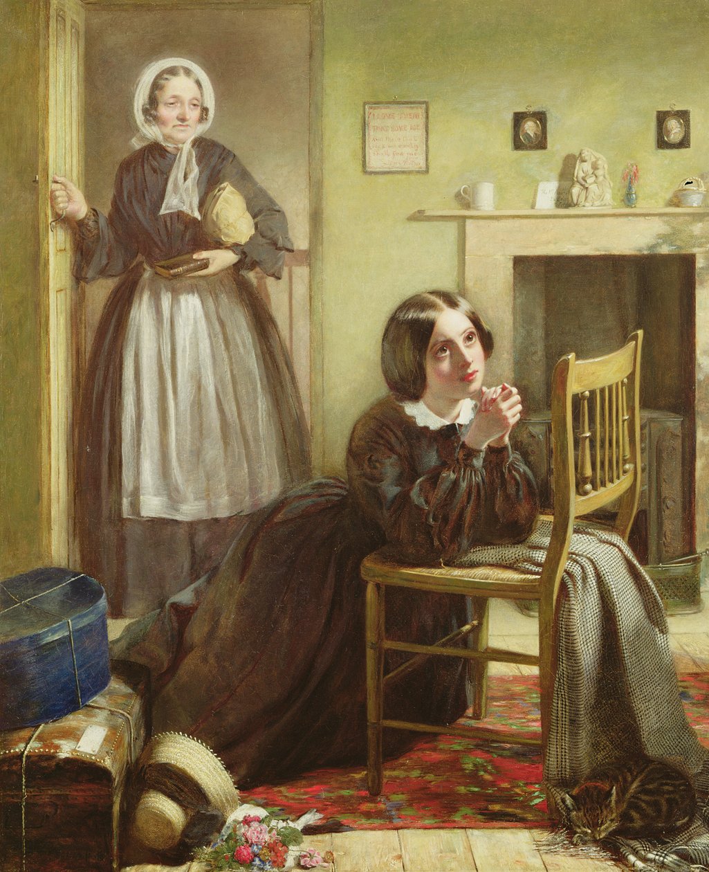 Heimat verlassen von Thomas John Hughes