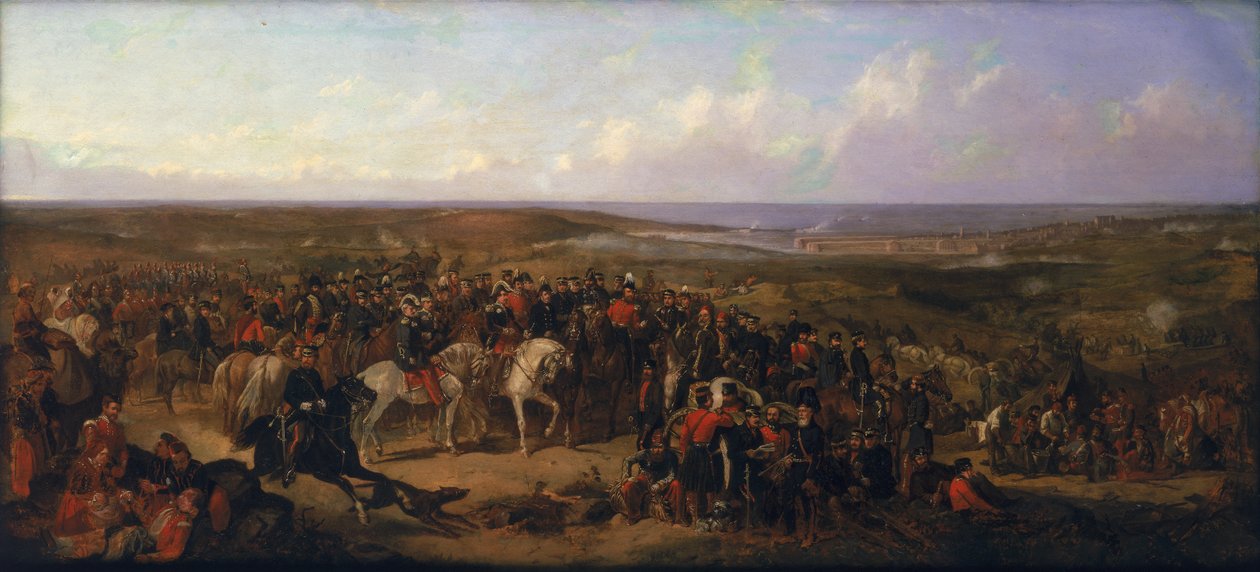 Unbekanntes Bild von Thomas Jones Barker