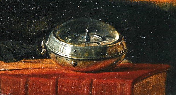 Taschenuhr von Thomas Kerrich