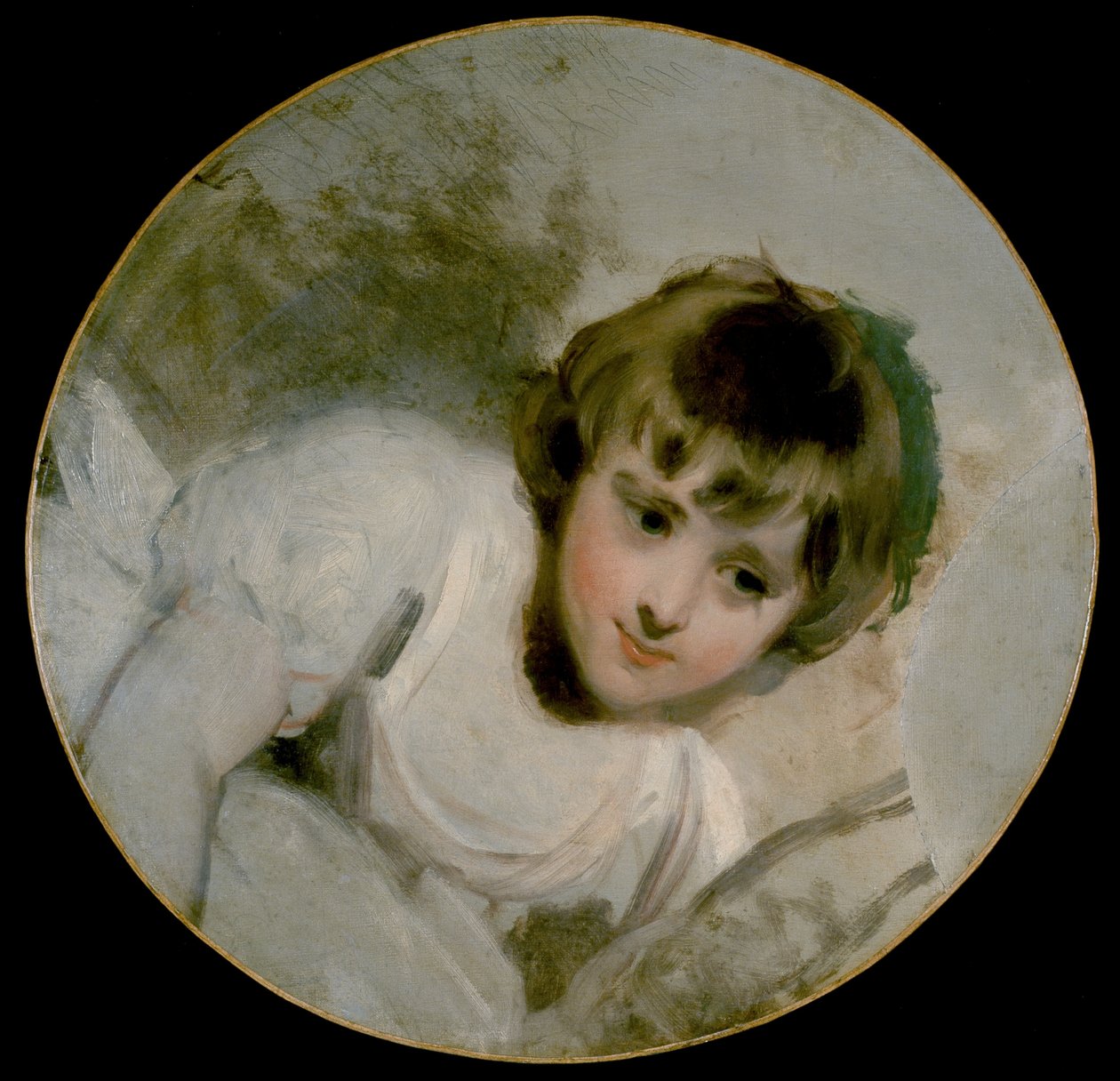 Ein Kind von Thomas Lawrence