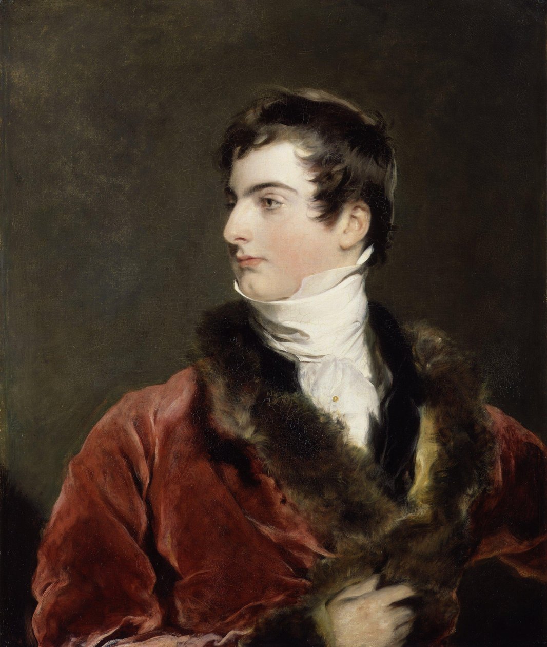 John Arthur Douglas Bloomfield, 2. Baron Bloomfield von Thomas Lawrence