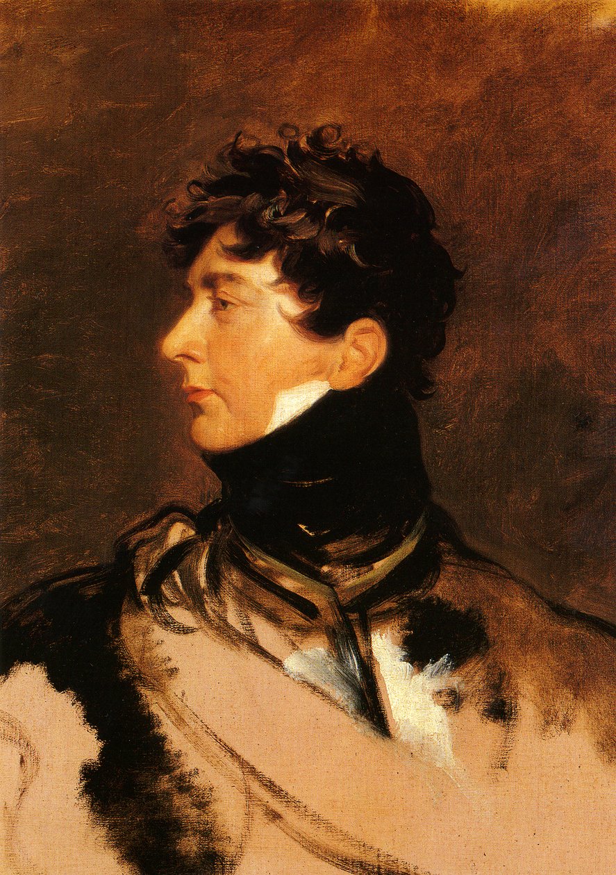 König Georg IV. von Thomas Lawrence
