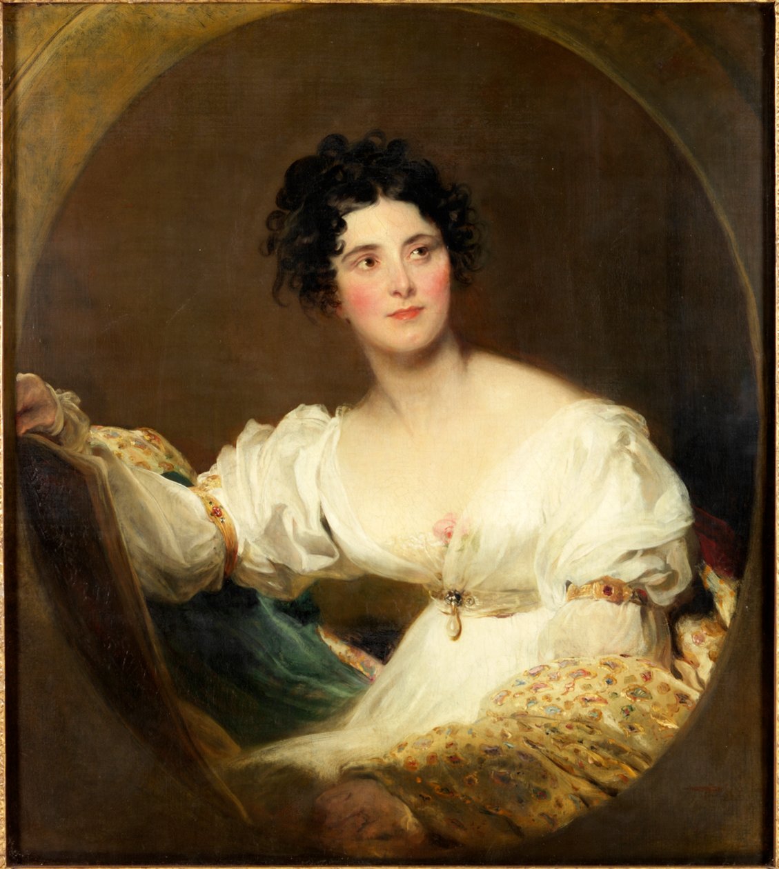 Mrs. Littleton von Thomas Lawrence