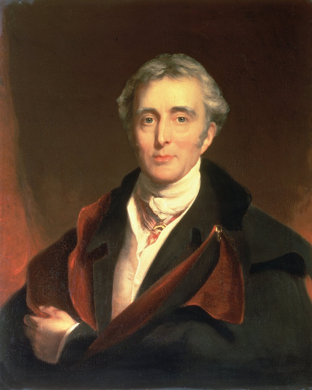 Porträt des Herzogs von Wellington von Thomas Lawrence