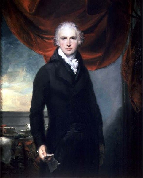 Sir Samuel Shepherd (1760-1840) von Thomas Lawrence