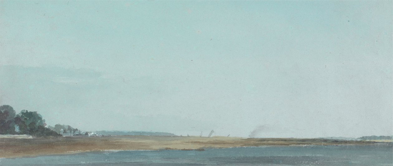 Blick auf Ryde, Isle of Wight von Thomas Lindsay