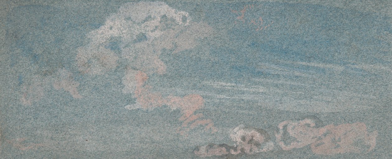 Himmelsstudie, Nr. 4 von Thomas Lindsay