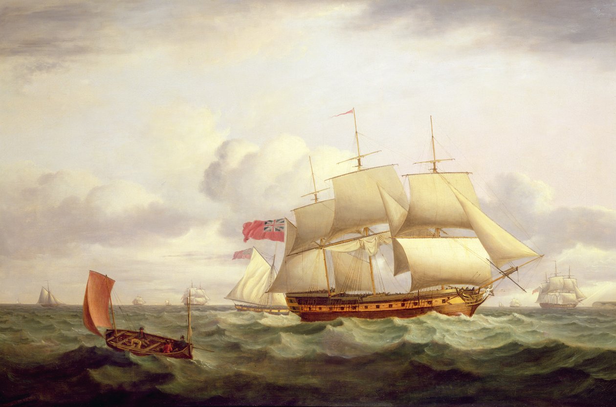 Unbekanntes Bild von Thomas Luny