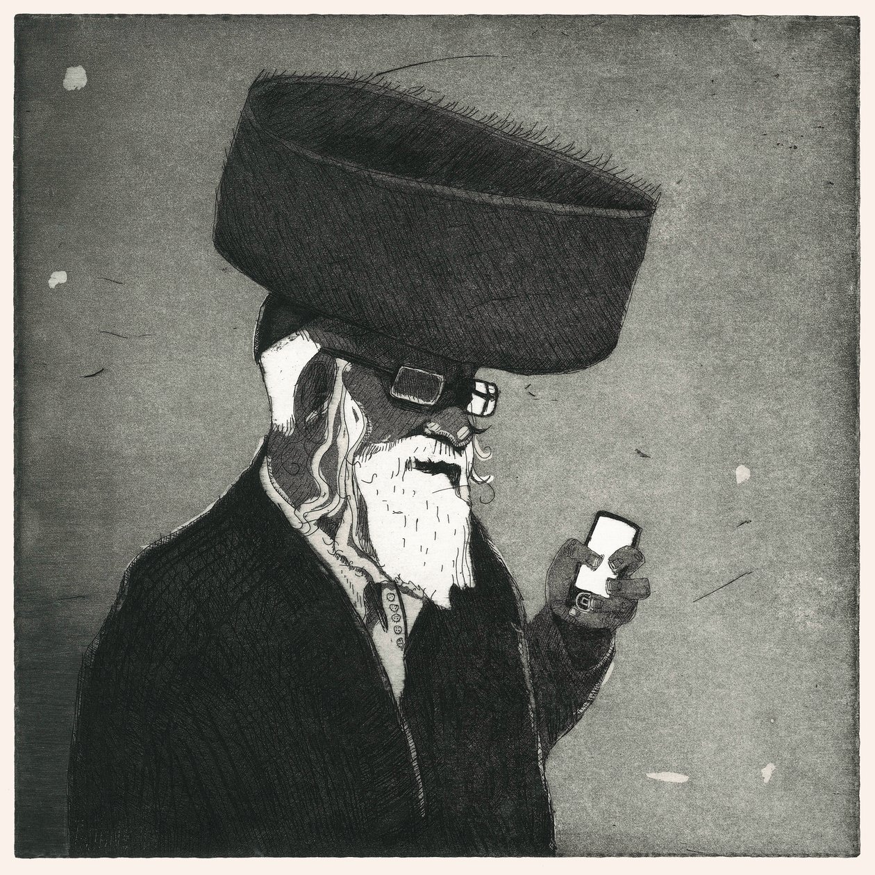 Der wandernde Jude von Thomas MacGregor