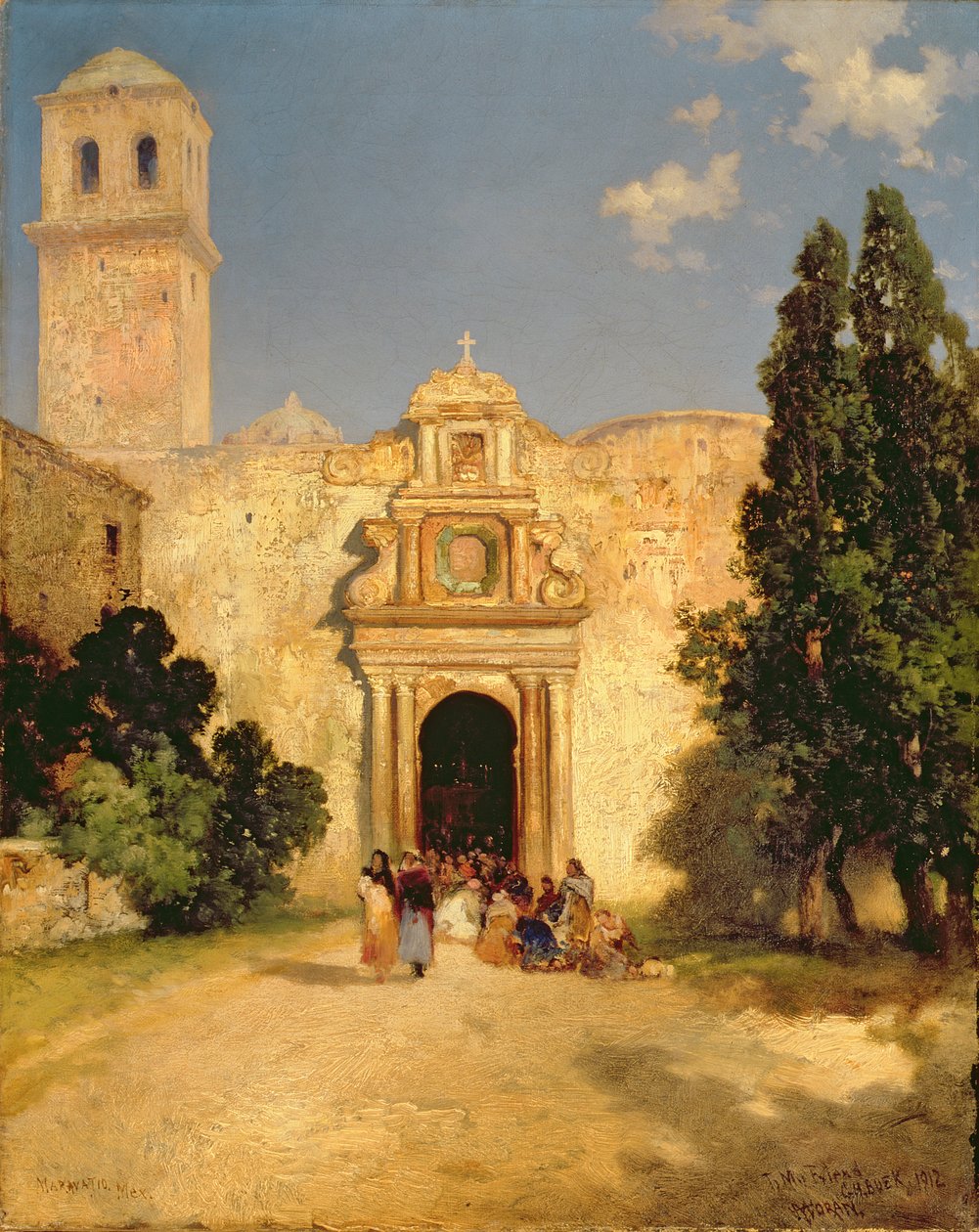 Unbekanntes Bild von Thomas Moran