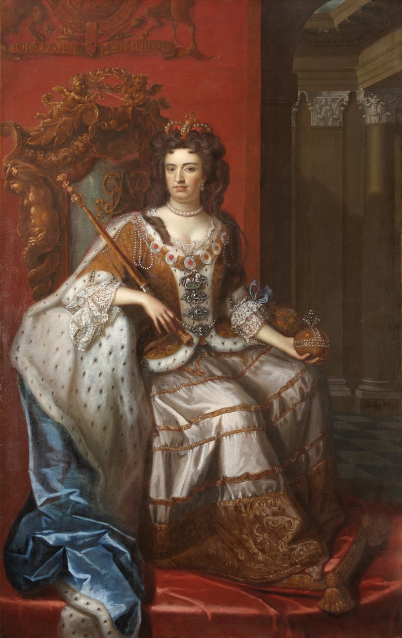 Königin Anne von Thomas Murray