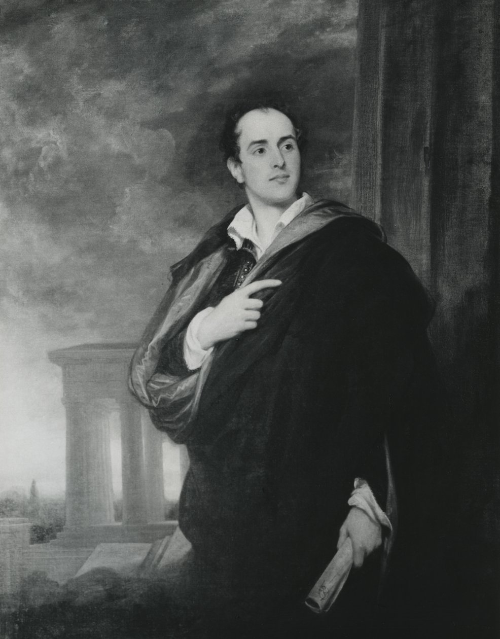 Porträt von Henry Drummond, ca. 1814 von Thomas Phillips