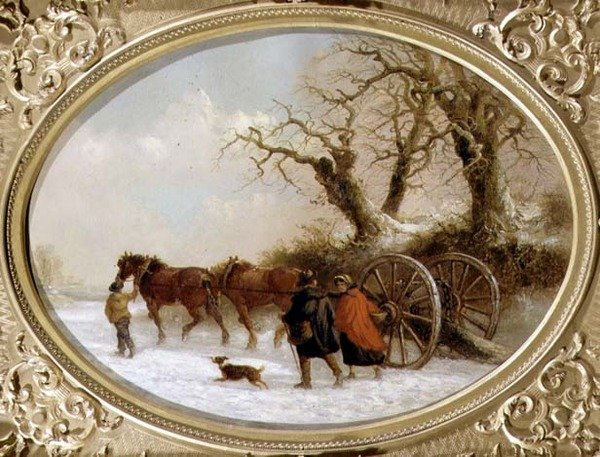 Winter von Thomas Smythe