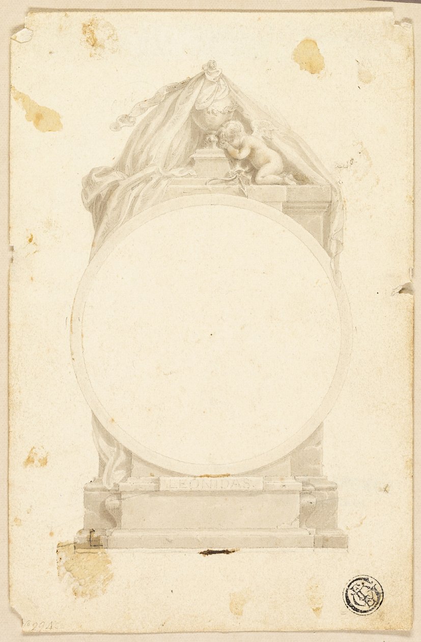 Grabdenkmal von Thomas Stothard