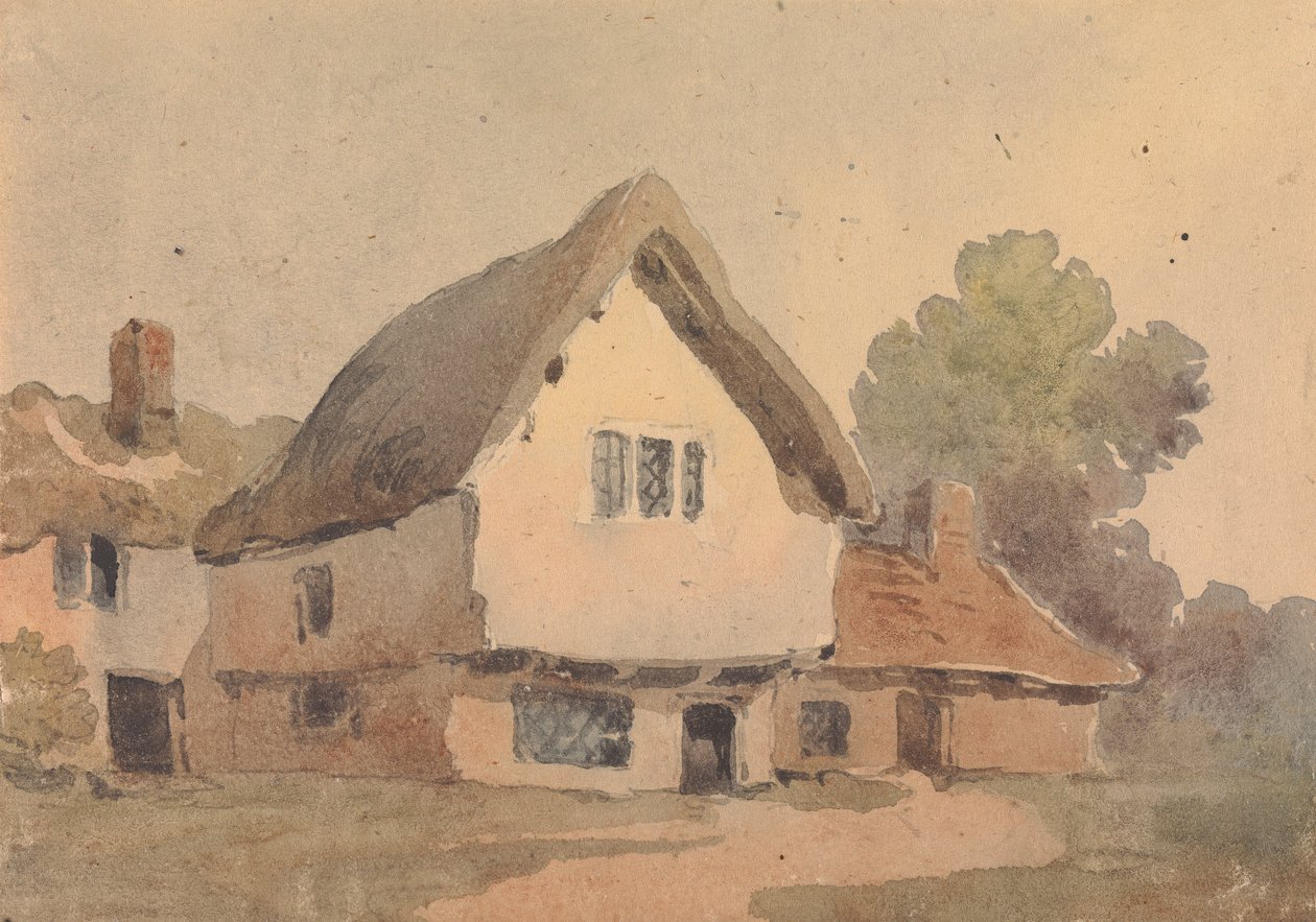 Hütte von Thomas Sully