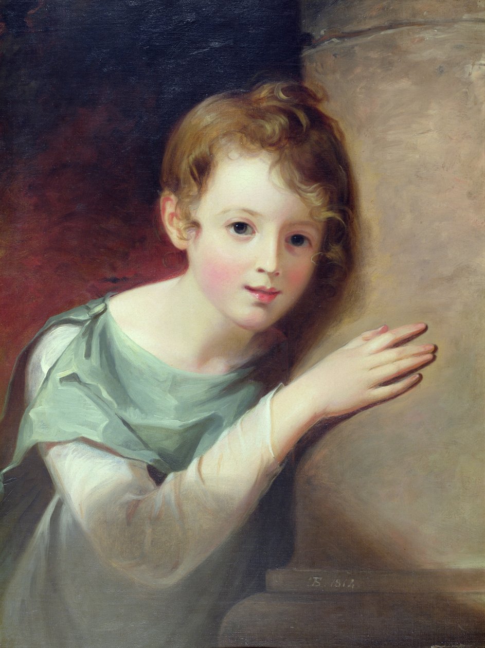 Elizabeth Wignall von Thomas Sully