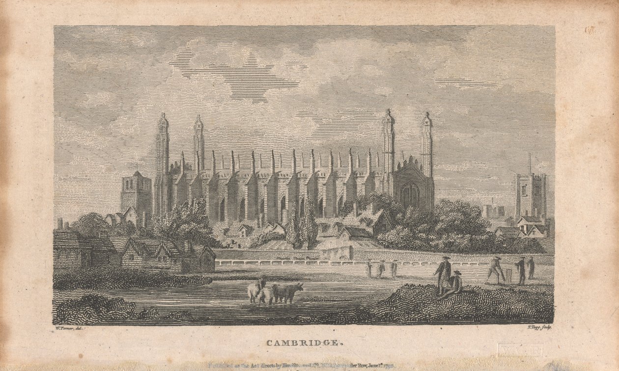 Cambridge von Thomas Tagg