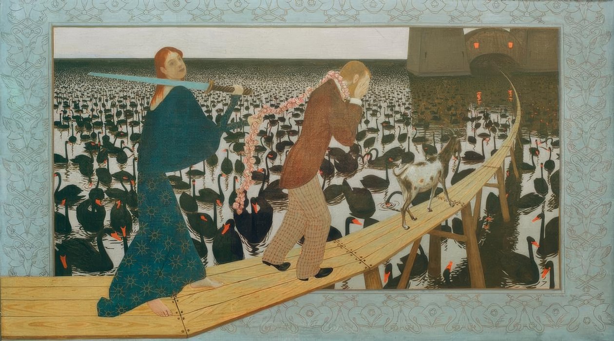 Exekution von Thomas Theodor Heine