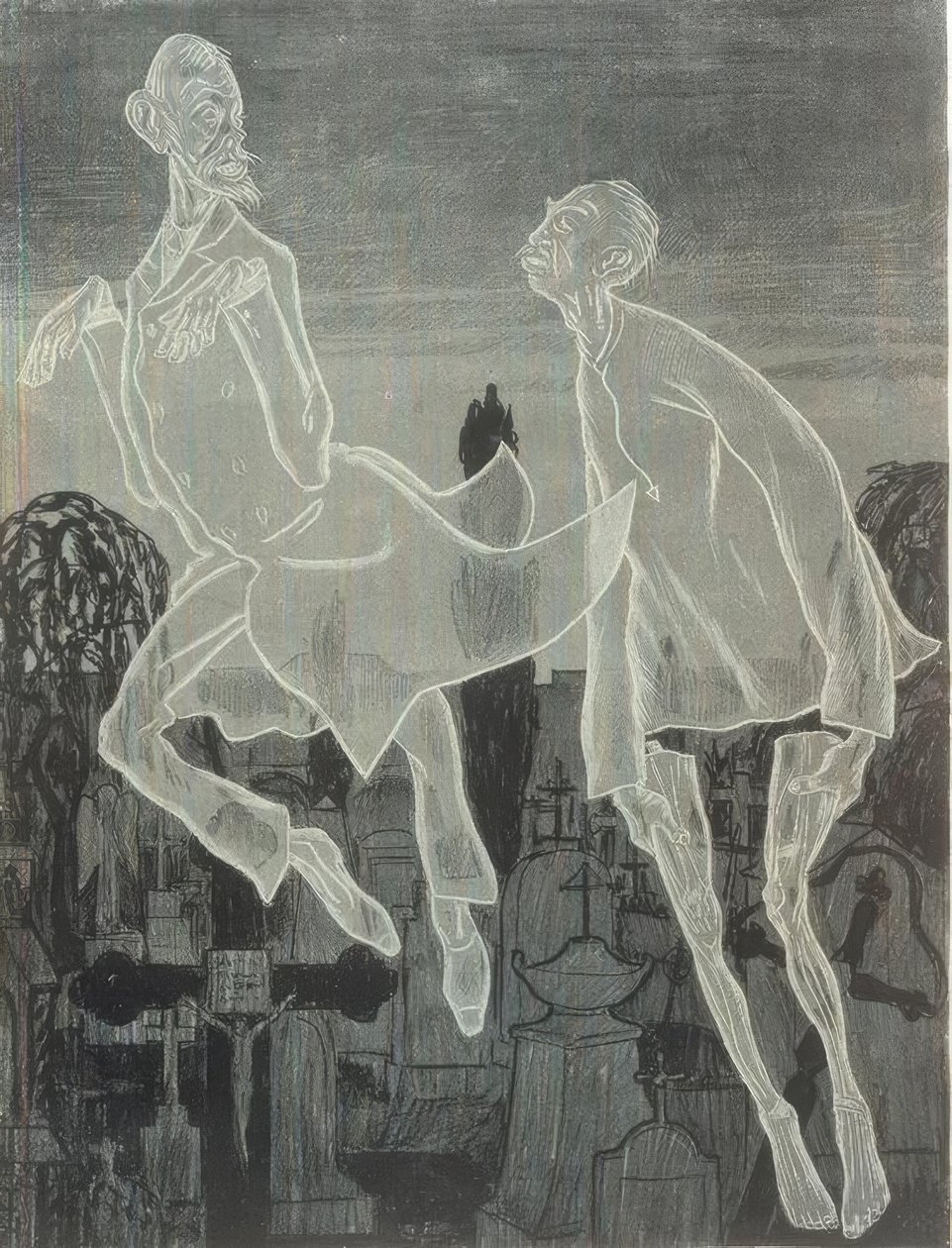 Heilkunst von Thomas Theodor Heine
