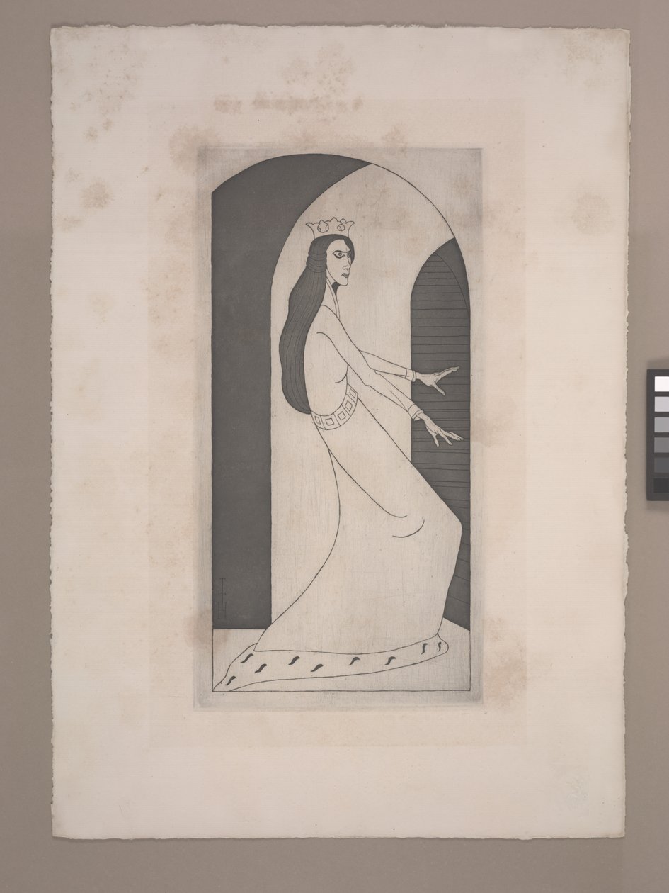 Macbeth von Thomas Theodor Heine
