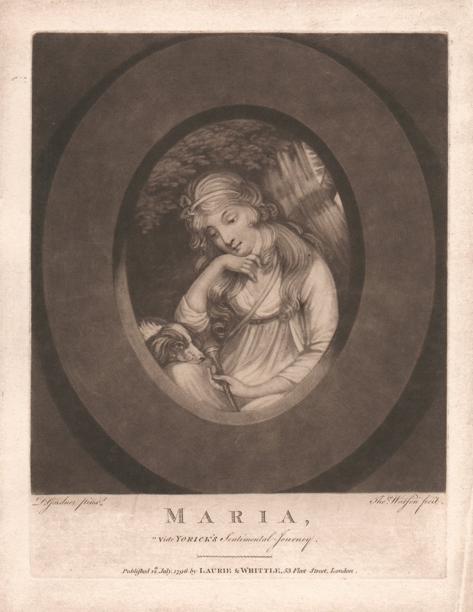 Maria von Thomas Watson