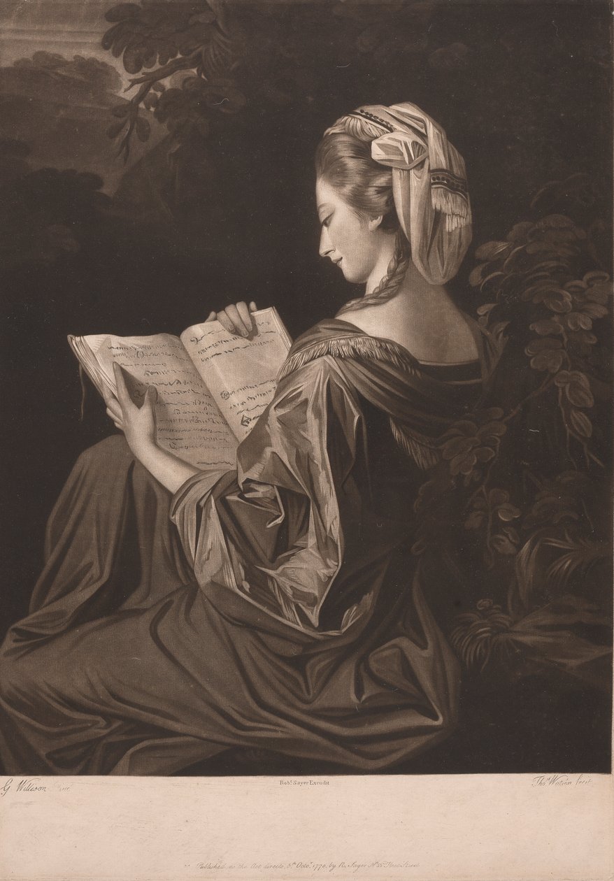 Miss Lumsdon von Thomas Watson