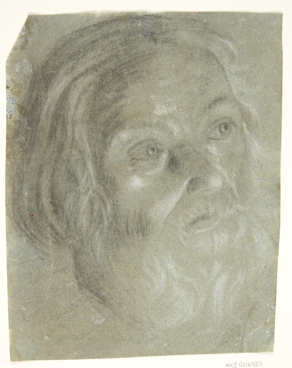 Ein Schmied bei der Arbeit von Thomas Wijck