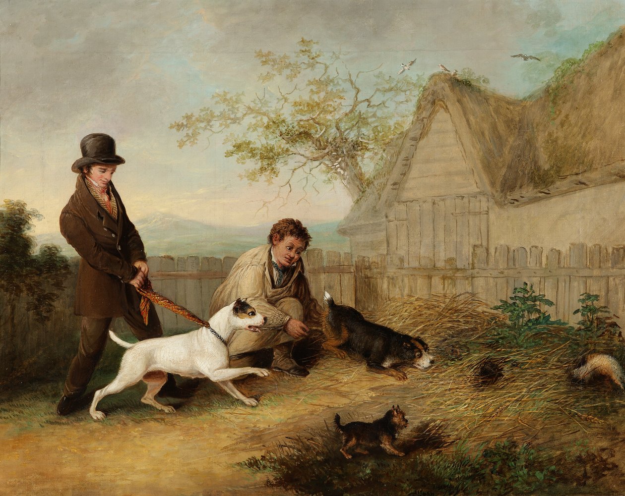Rattenfangen von Thomas Woodward