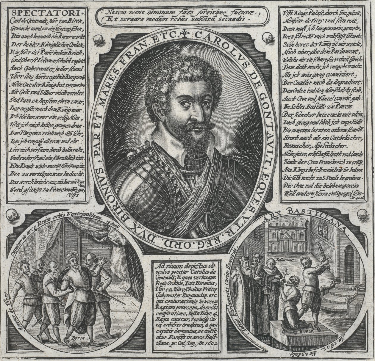 Catherine de von Thomas de Leu