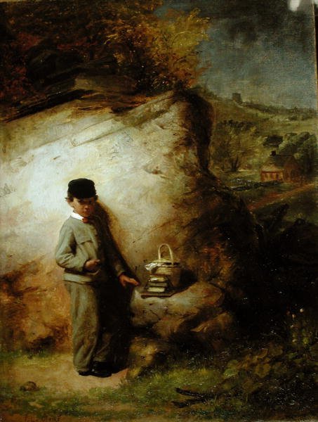 Der Schulschwänzer von Thomas Le Clear