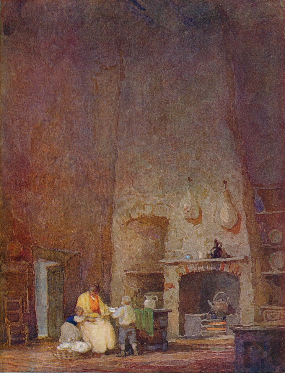 Astwells, Northamptonshire, ca. 1885-1906, 1906 von Thurston Laidlaw Shoosmith