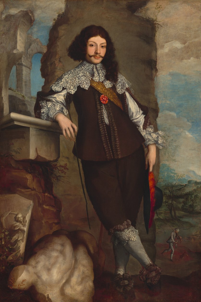 Lodovico Widmann von Tiberio Tinelli
