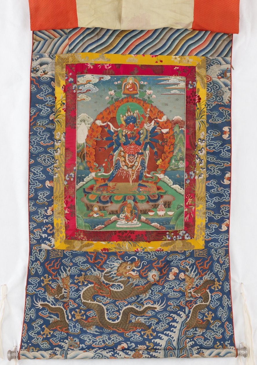 Chakrasamvara von Tibetan School