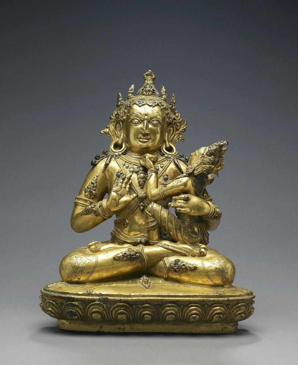 Mahasiddha Jalandharapa von Tibetan School