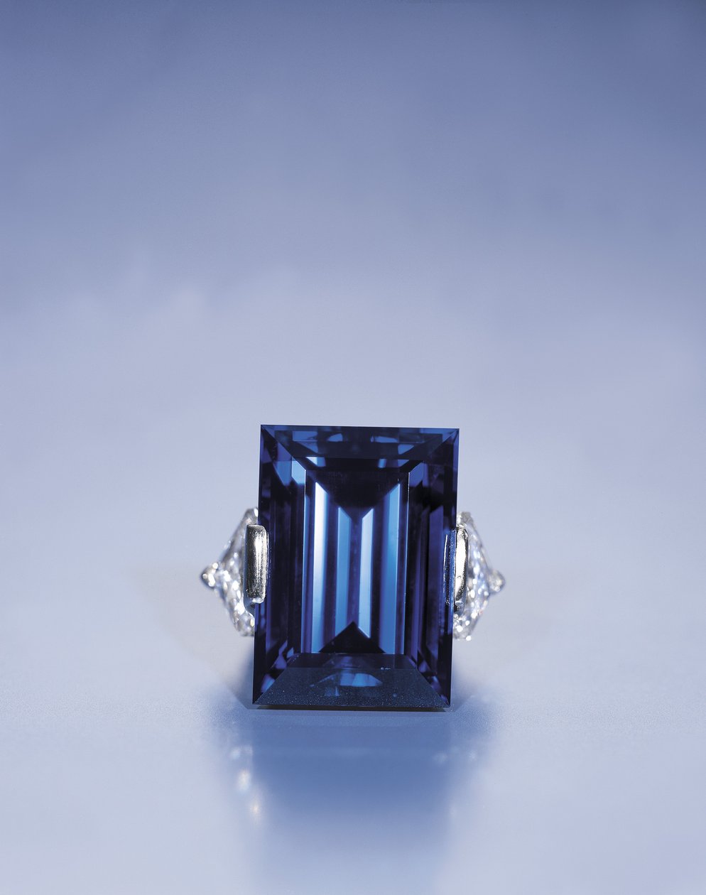 Der Rockefeller-Saphir von Tiffany and Company
