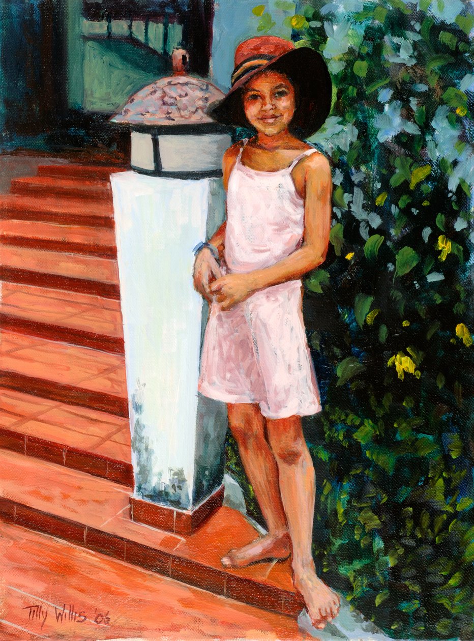 Eva, 2006 von Tilly Willis