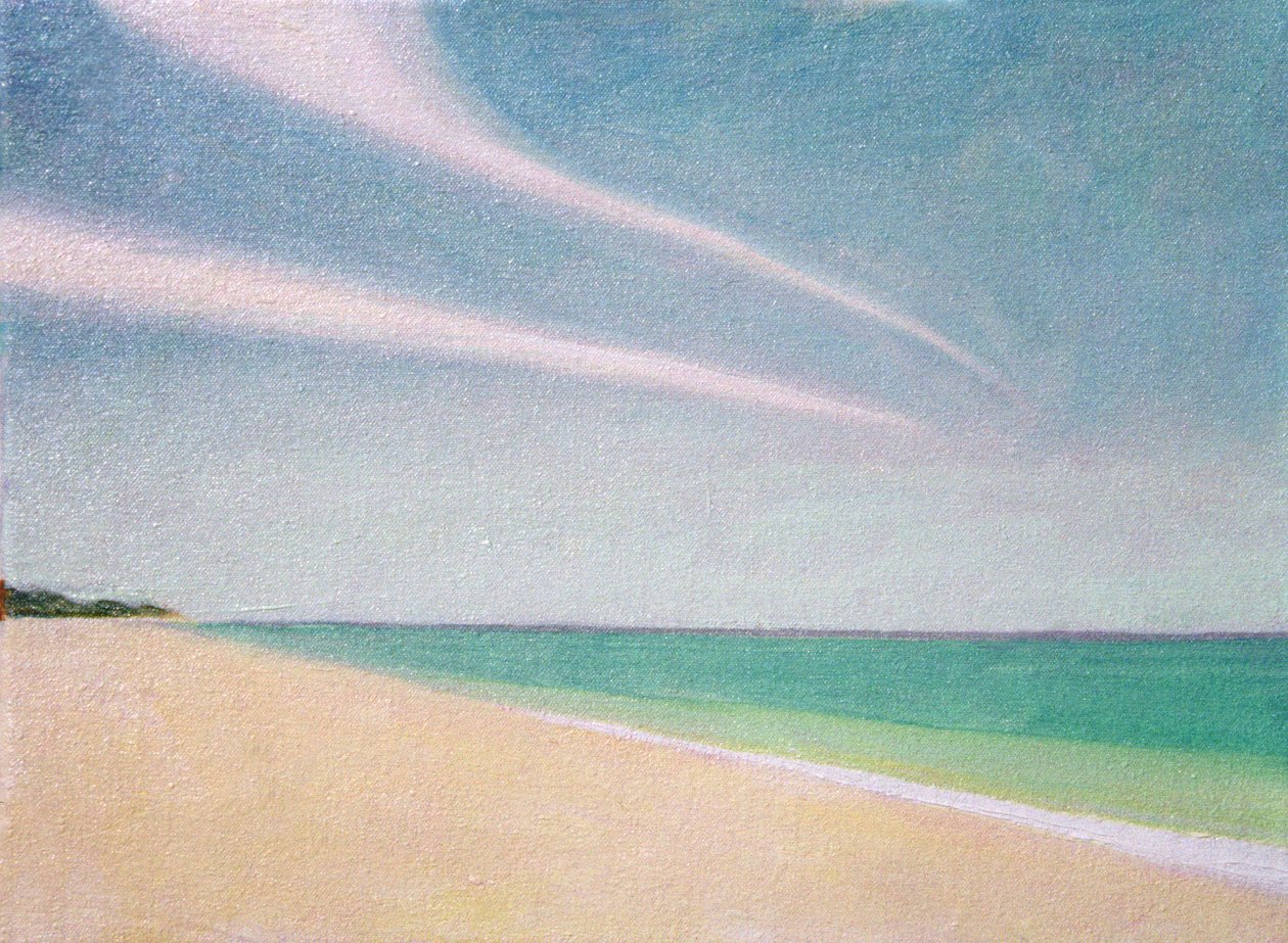 Indischer Ozean, 1996 von Tilly Willis