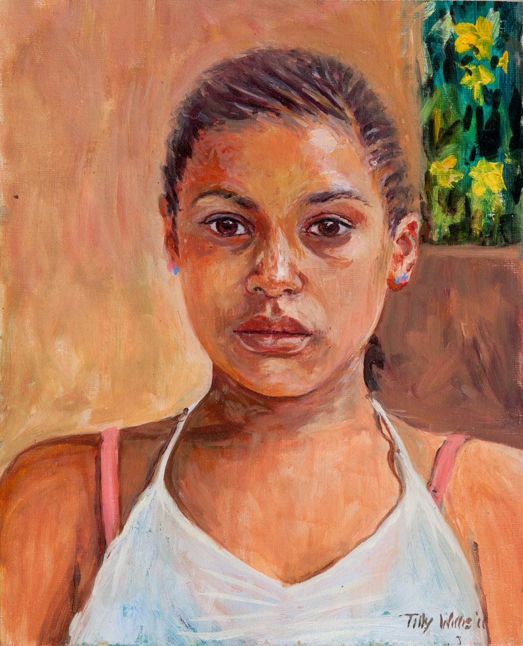 Jutalla von Tilly Willis