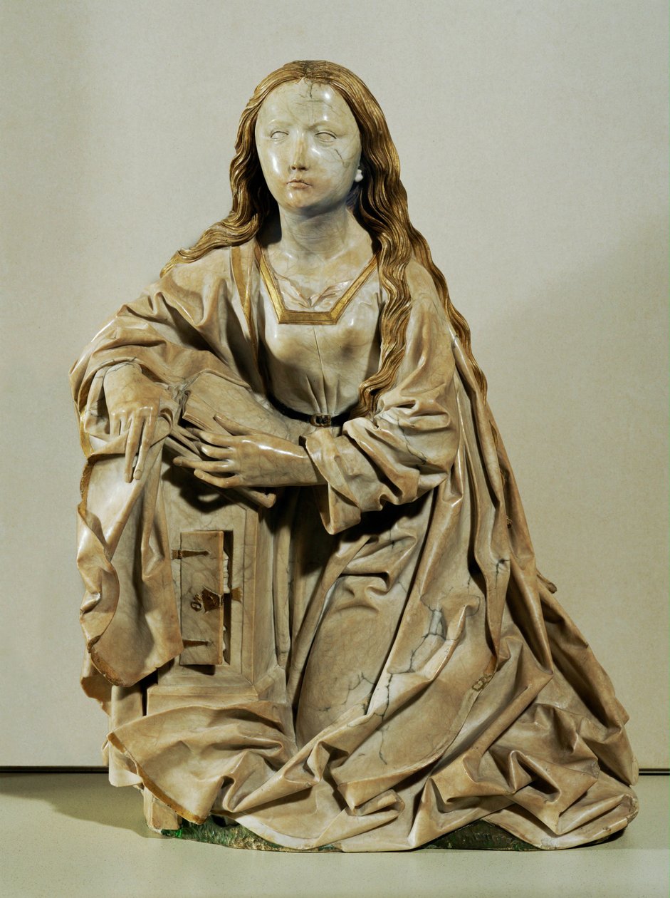 Jungfrau der Verkündigung von Tilman Riemenschneider