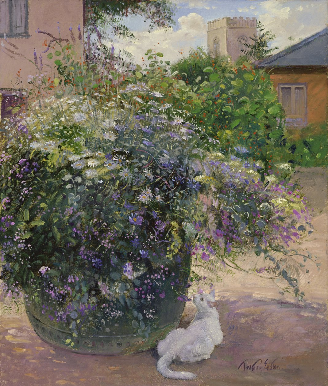 Bienenbeobachtung von Timothy Easton