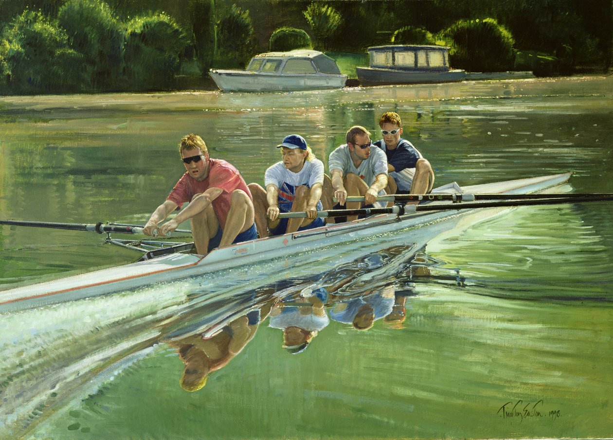 Weltmeister, 1998 von Timothy Easton