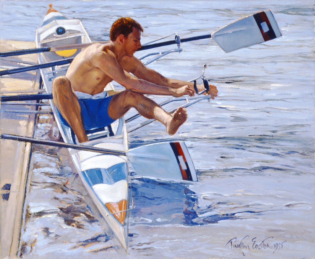 Das Tor reparieren, Henley von Timothy Easton