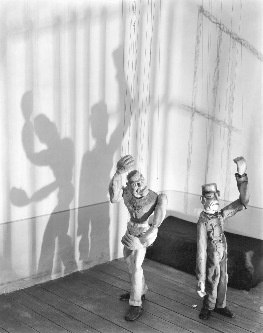 In der Gefängniszelle, 1929 von Tina Modotti