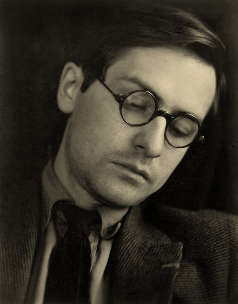 Porträt von Jean Charlot, ca. 1923 von Tina Modotti