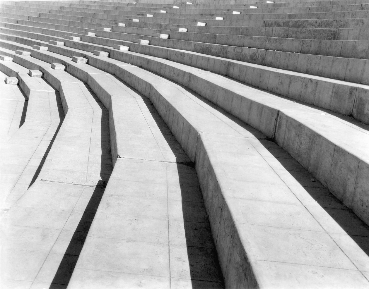 Stadion, Mexiko-Stadt, 1927 von Tina Modotti