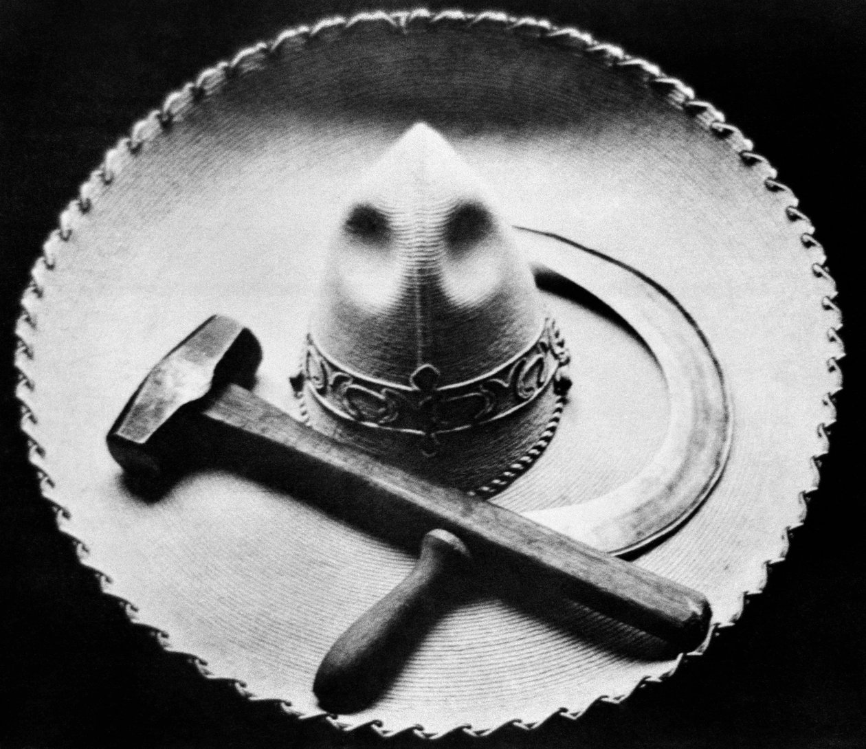 Kämpfe in Mexiko um 1923 von Tina Modotti