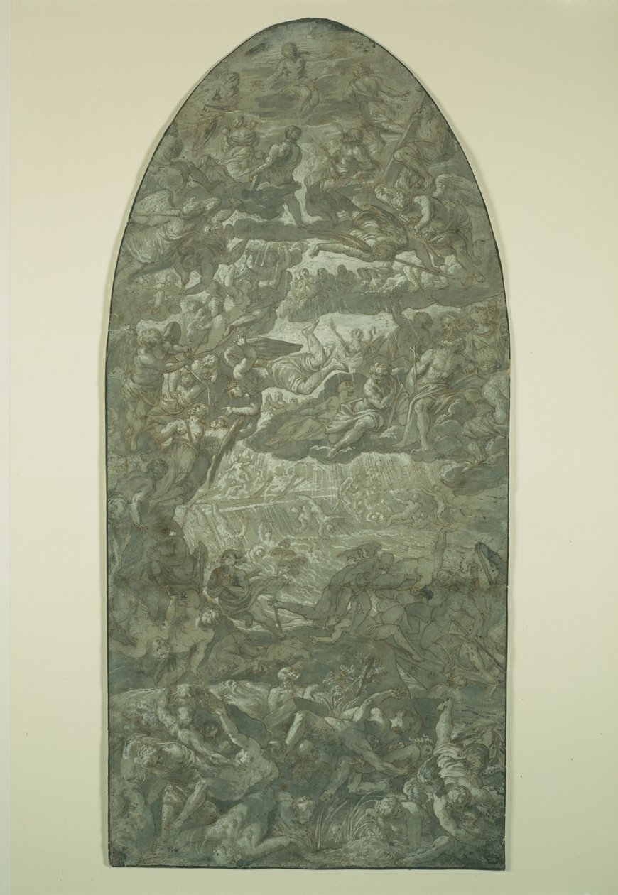 Das Jüngste Gericht von Tintoretto